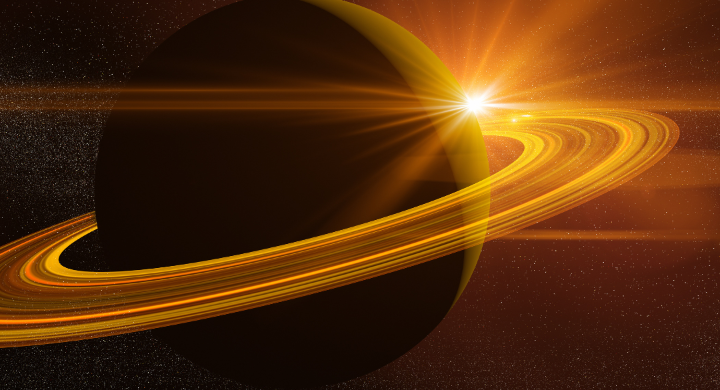 Comment Saturne en rétrograde peut influencer vos engagements amoureux