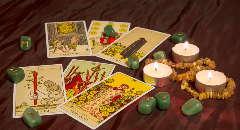 Le Tarot peut-il révéler les véritables intentions amoureuses de votre partenaire ?
