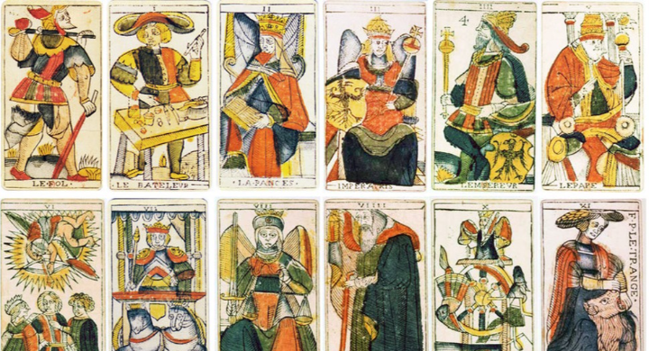 Les arcanes majeurs et les grandes étapes de la vie