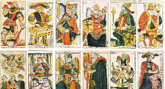 Les arcanes majeurs et les grandes étapes de la vie