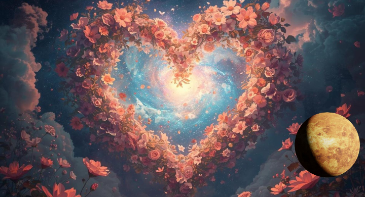 Les cycles de Vénus et l’amour : comprendre leur influence sur votre vie sentimentale