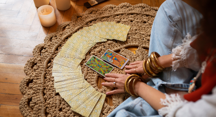 Les cartes du tarot qui annoncent un changement de vie