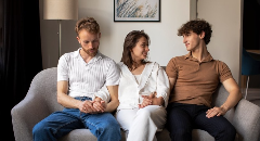 Peut-on tomber amoureux de deux personnes en même temps ? Une exploration des sentiments multiples