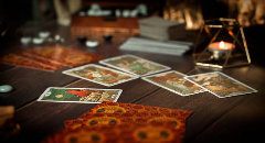 Comment créer un lien avec son jeu de Tarot