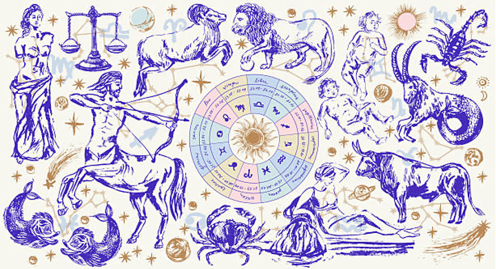 Horoscope et impression de répétition des mêmes thèmes