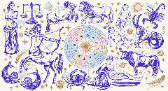 Horoscope et impression de répétition des mêmes thèmes