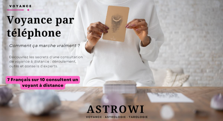 Voyance par téléphone : comment ça marche vraiment ?