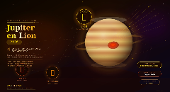 Jupiter en Lion 2026 : le transit qui va tout changer pour votre signe