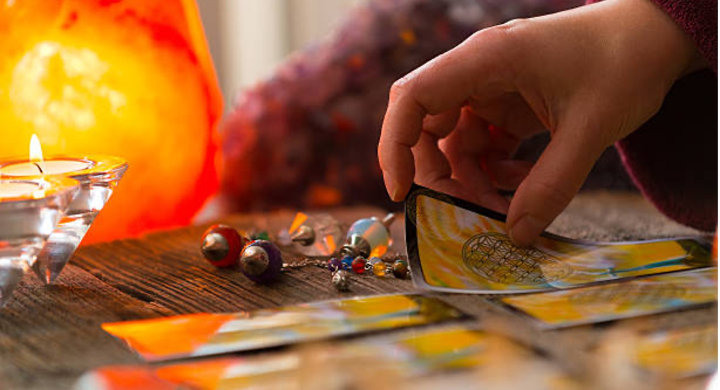 Comment reconnaître un blocage énergétique grâce au Tarot