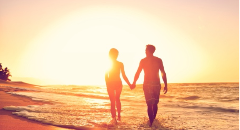 Compatibilité amoureuse : L’influence des éléments (feu, terre, air, eau) sur votre couple