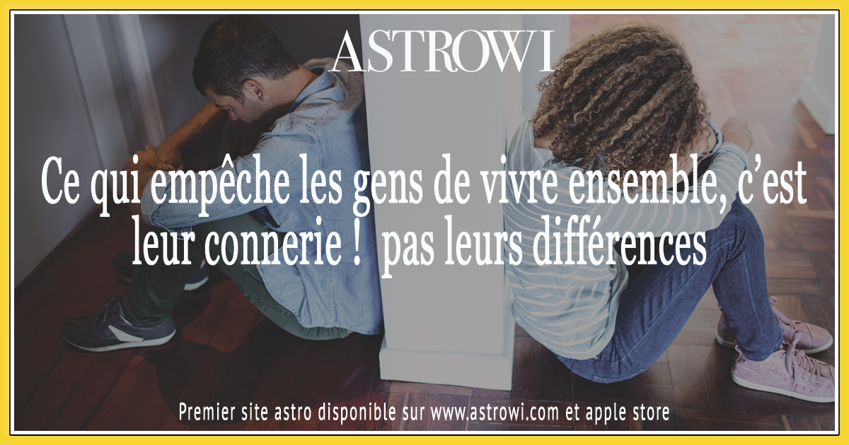 Citation du jour