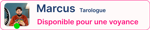 Consultation avec Marcus