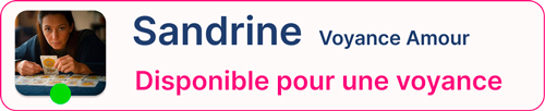 Consultation avec Sandrine