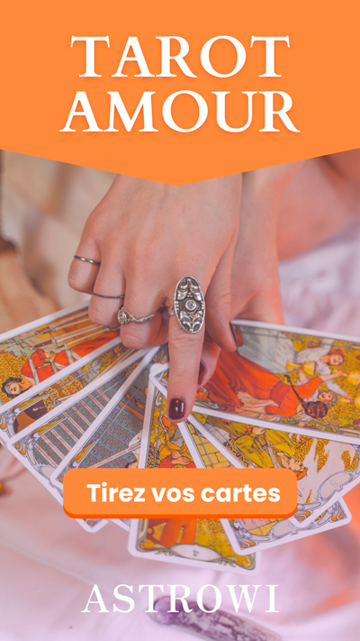 Tirage tarot special amour