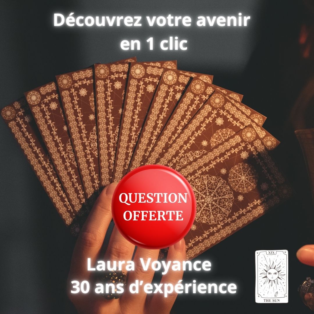 Découvrez votre avenir