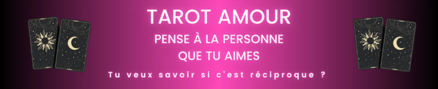 Pense t'il / elle à toi en ce moment ?